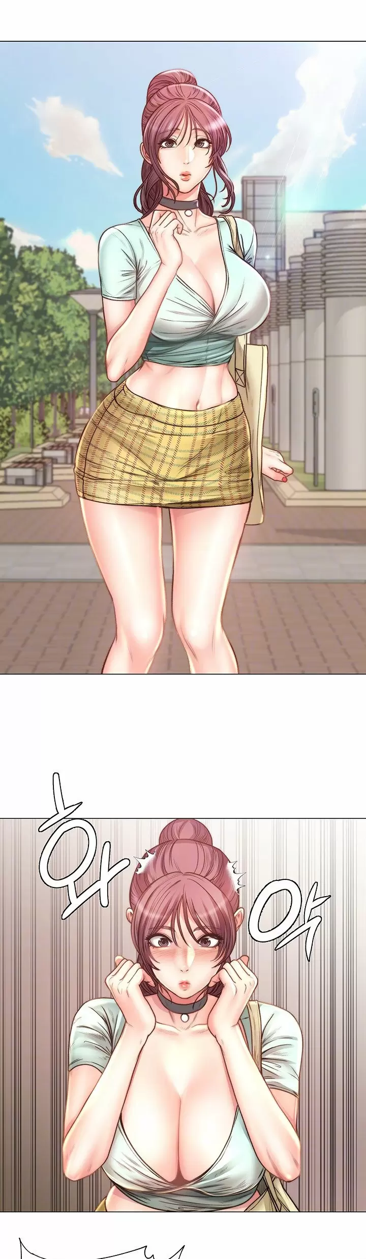 Eunhye Super Capítulo 61 - Page 3