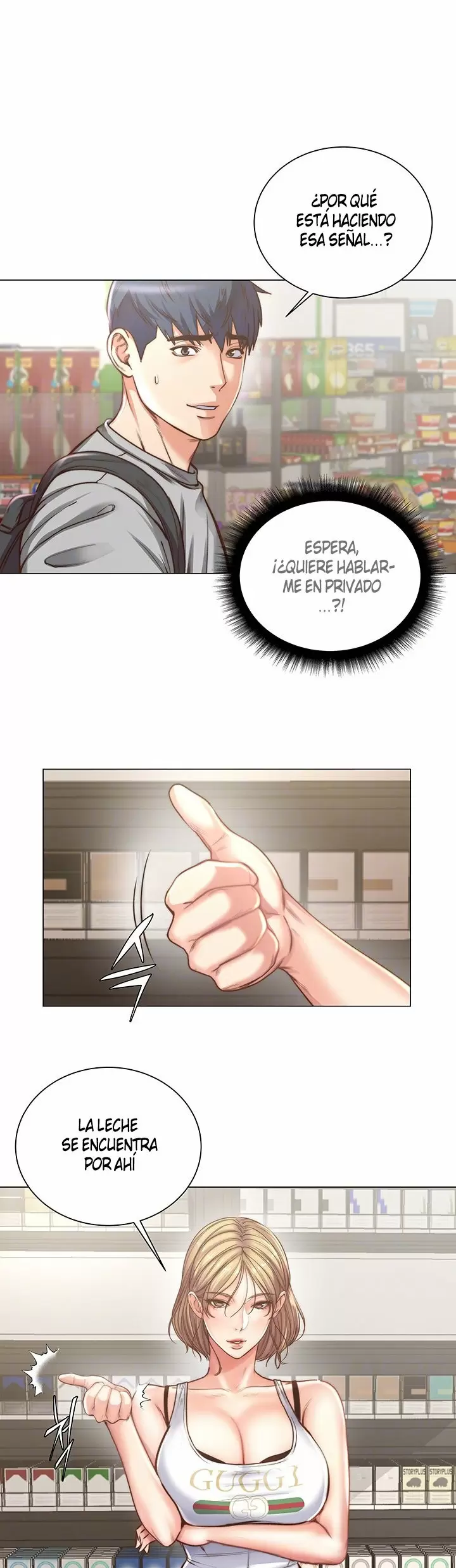 Eunhye Super Capítulo 61 - Page 7