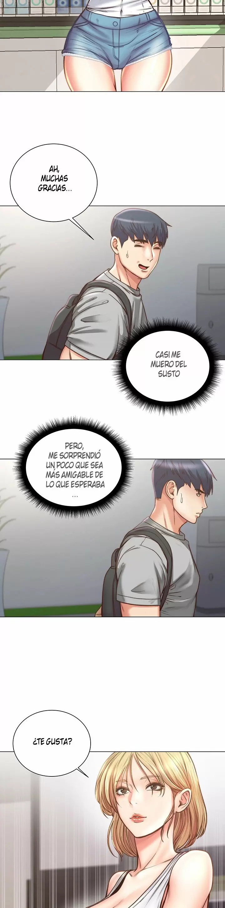 Eunhye Super Capítulo 61 - Page 8