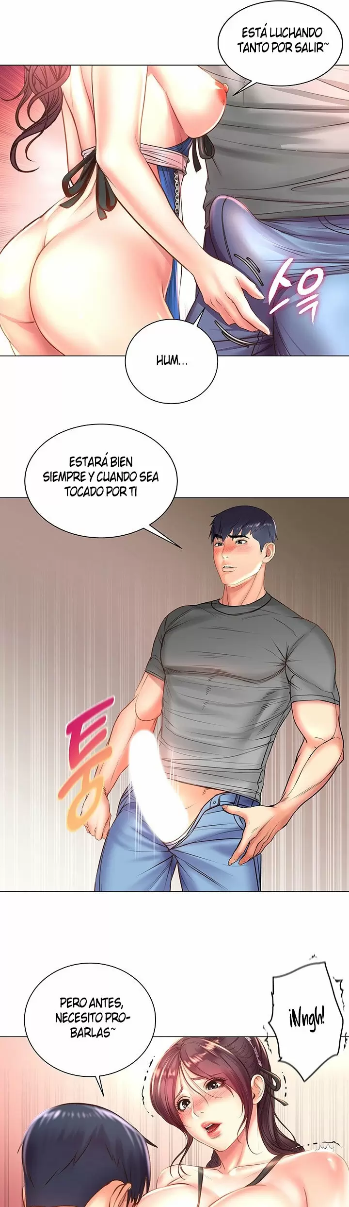 Eunhye Super Capítulo 63 - Page 17