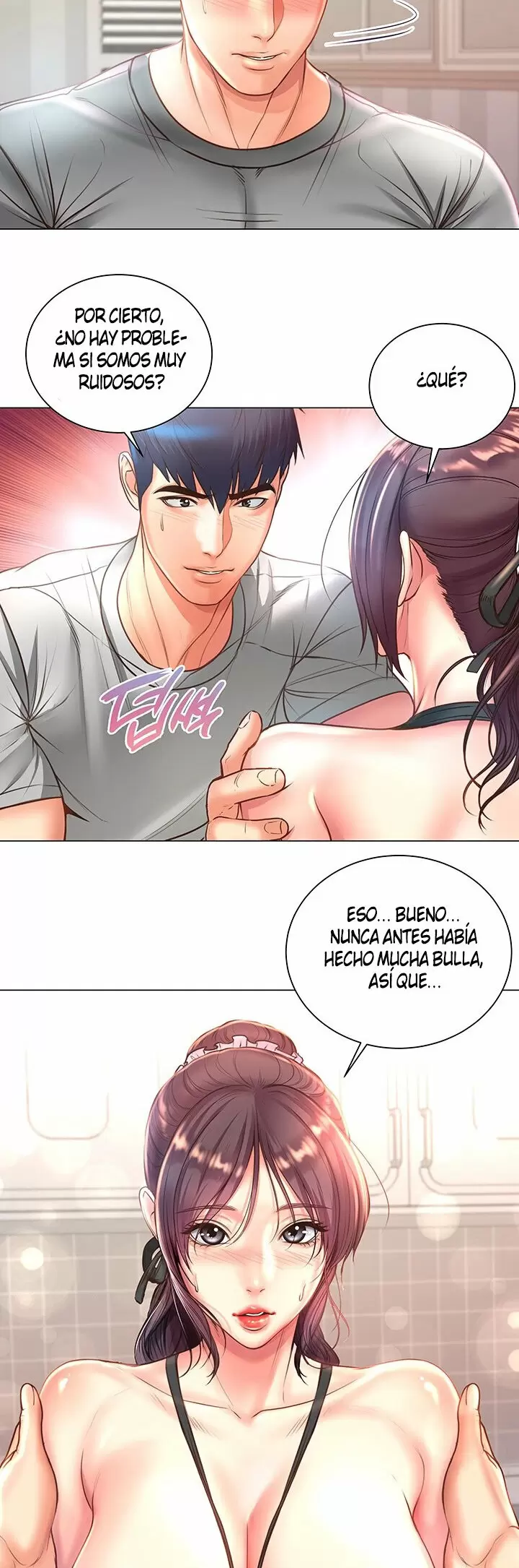 Eunhye Super Capítulo 63 - Page 24