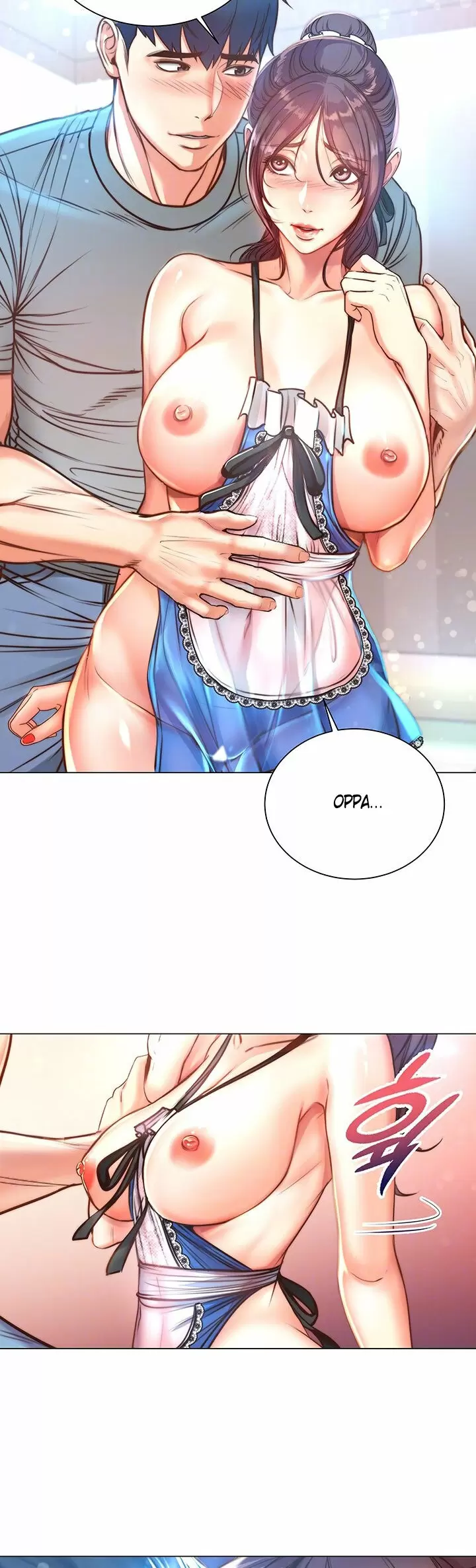Eunhye Super Capítulo 63 - Page 5