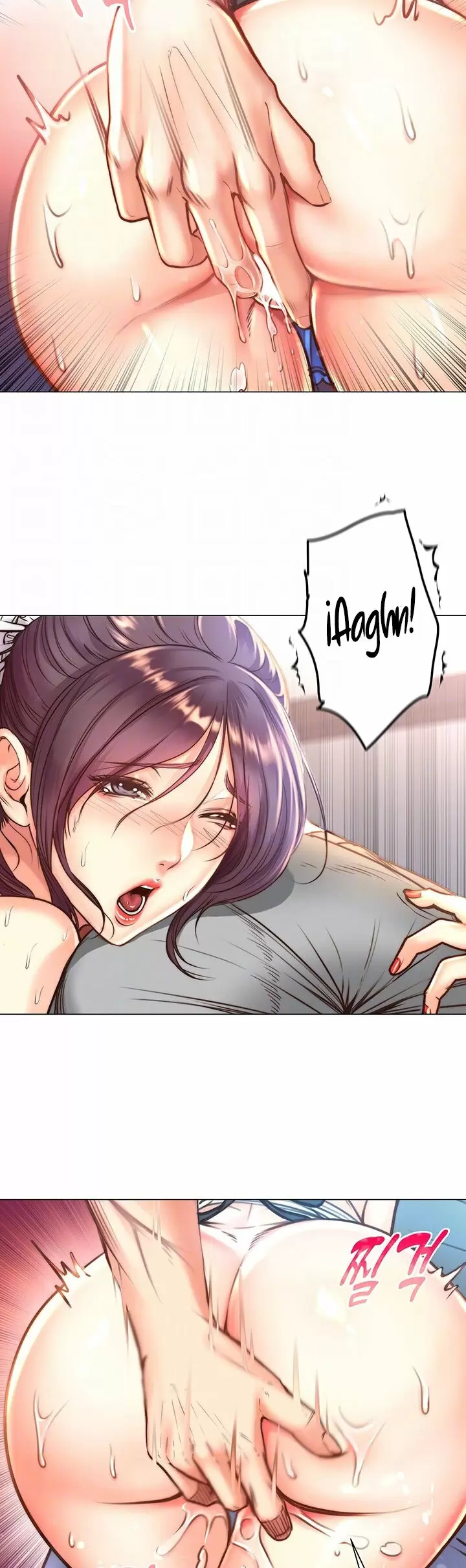 Eunhye Super Capítulo 63 - Page 9