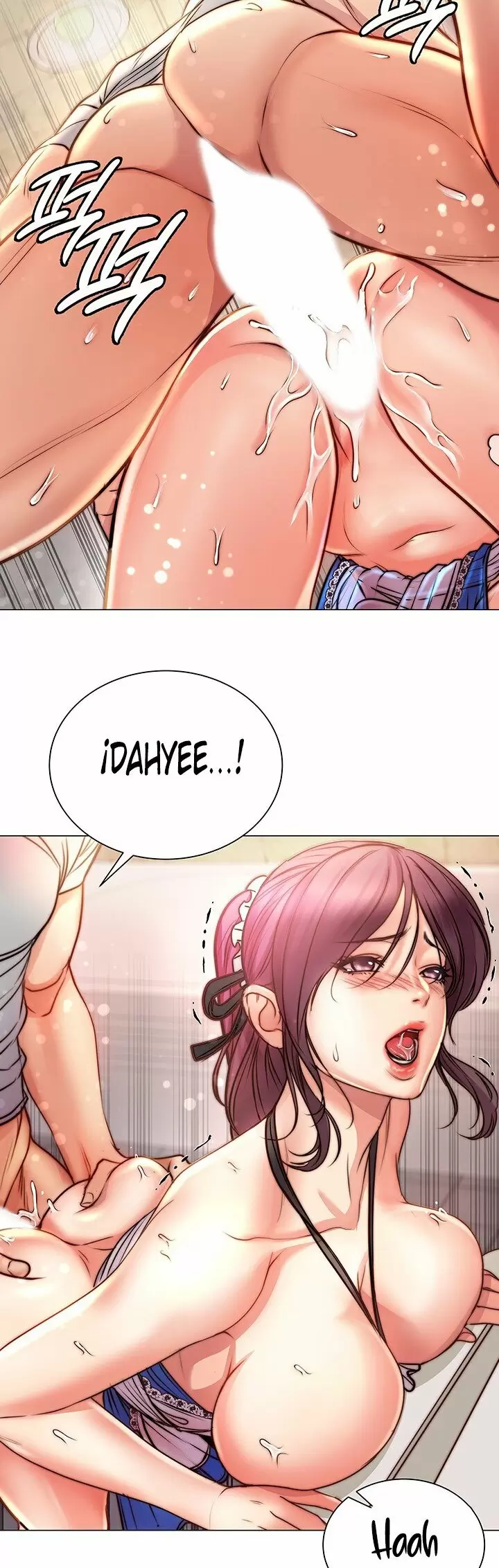 Eunhye Super Capítulo 65 - Page 38