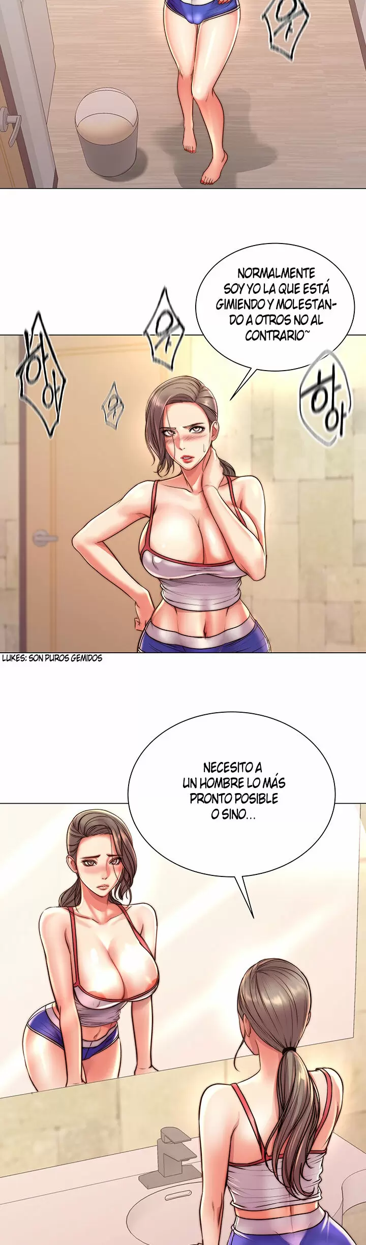 Eunhye Super Capítulo 66 - Page 3