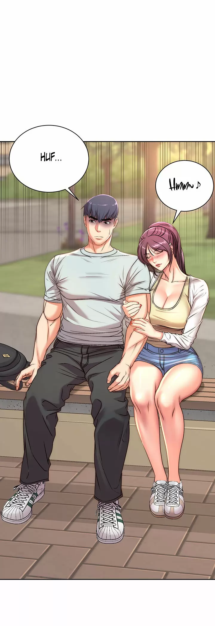Eunhye Super Capítulo 67 - Page 13
