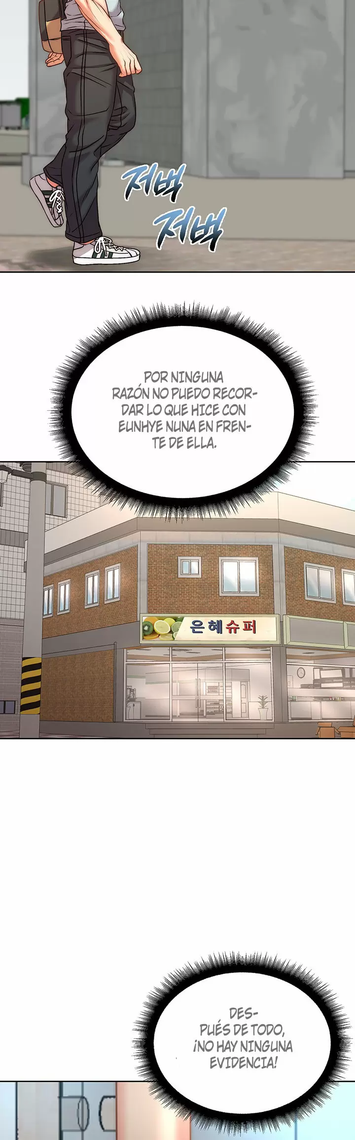 Eunhye Super Capítulo 67 - Page 20