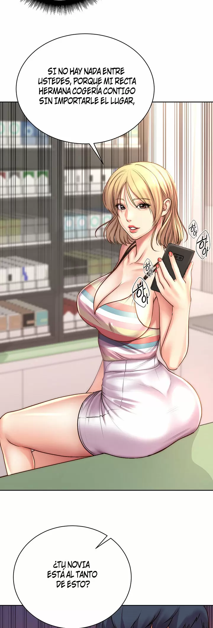 Eunhye Super Capítulo 67 - Page 27
