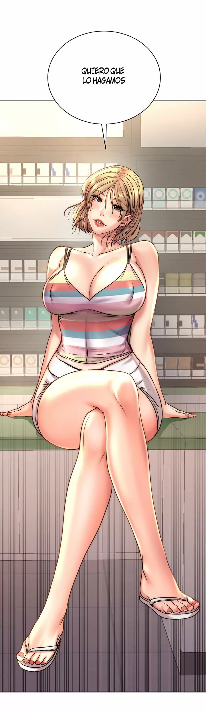 Eunhye Super Capítulo 67 - Page 34