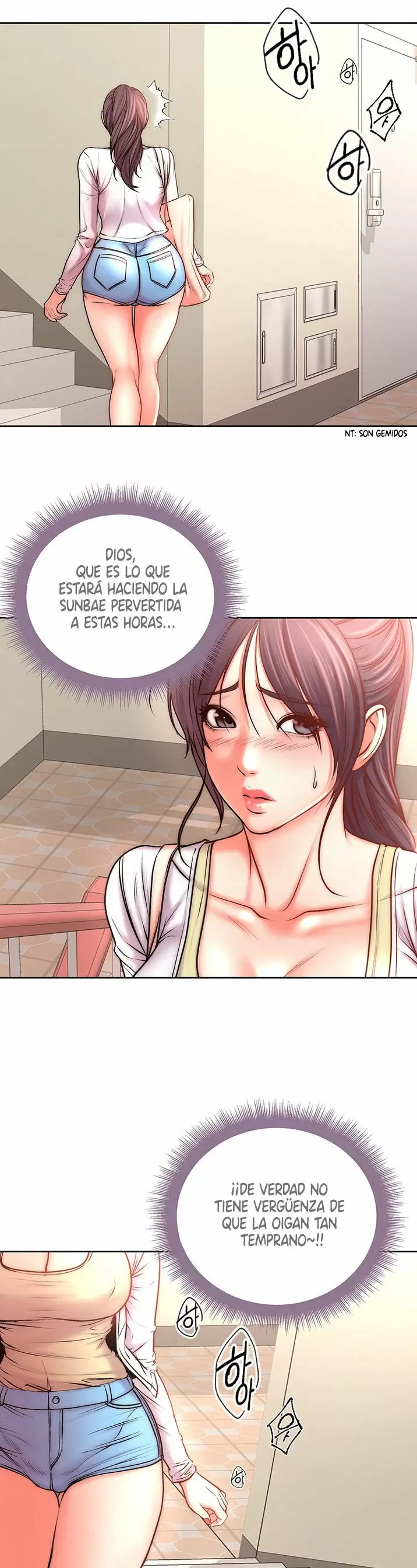 Eunhye Super Capítulo 68 - Page 10