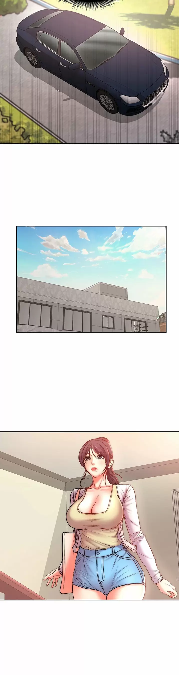Eunhye Super Capítulo 68 - Page 9