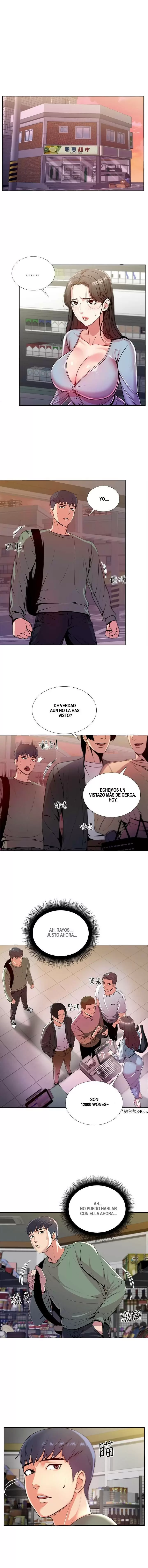 Eunhye Super Capítulo 7 - Page 2