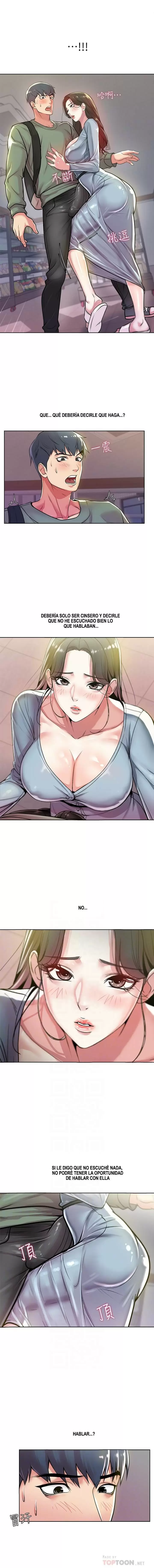 Eunhye Super Capítulo 7 - Page 5