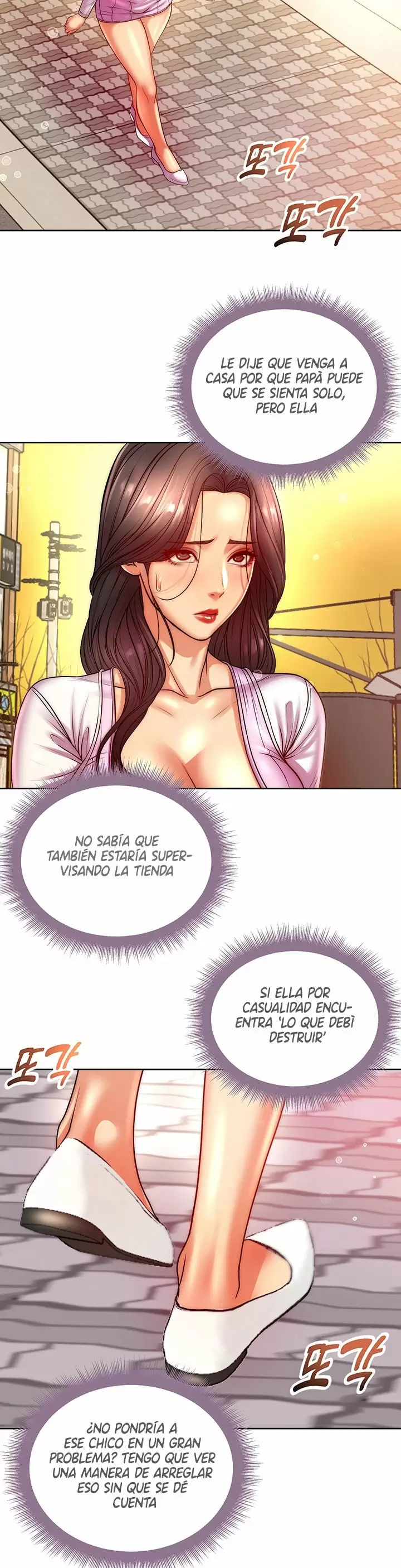 Eunhye Super Capítulo 72 - Page 16