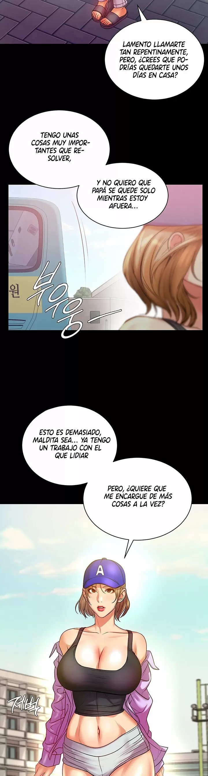 Eunhye Super Capítulo 72 - Page 6