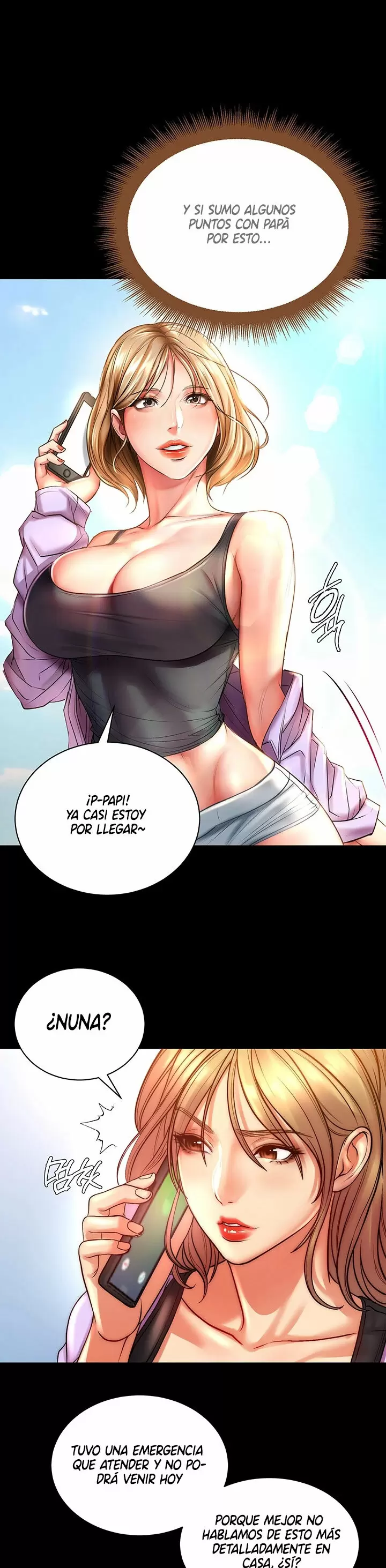 Eunhye Super Capítulo 72 - Page 8