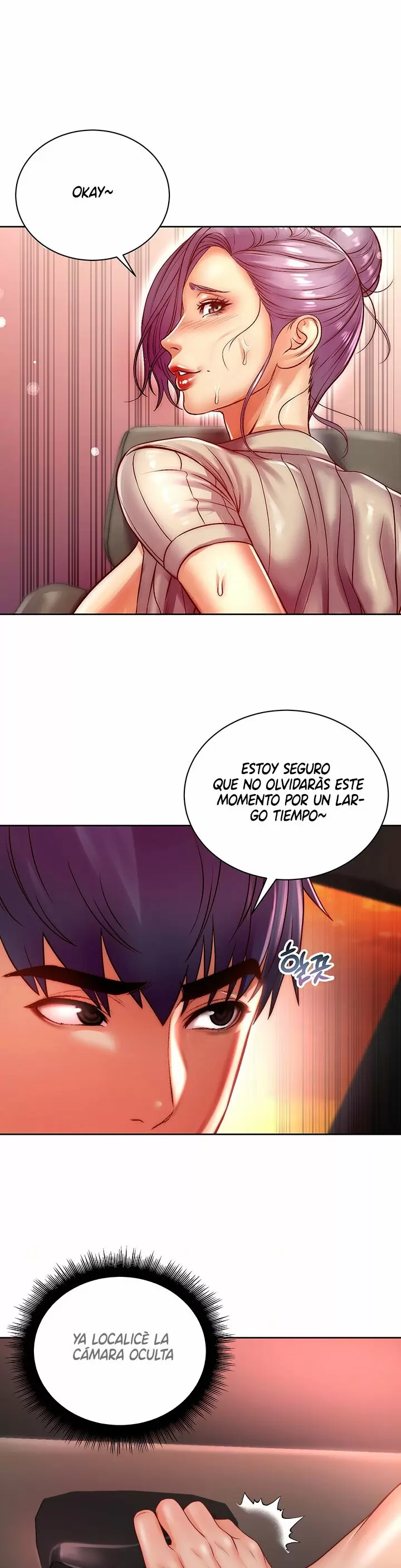 Eunhye Super Capítulo 73 - Page 3