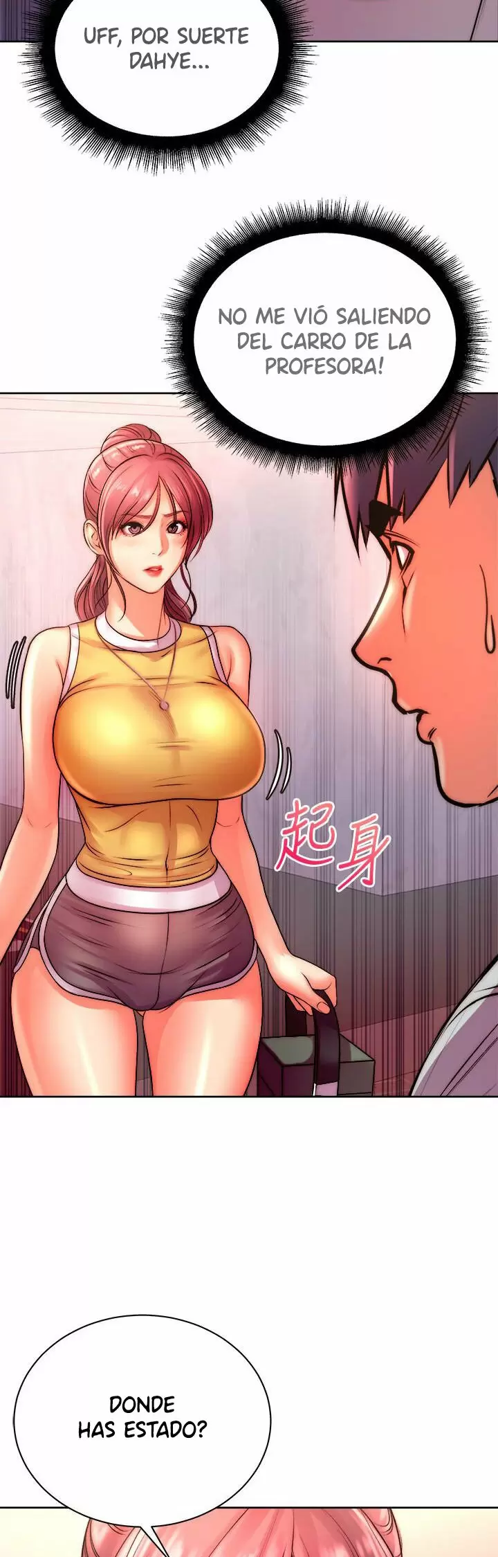 Eunhye Super Capítulo 74 - Page 26