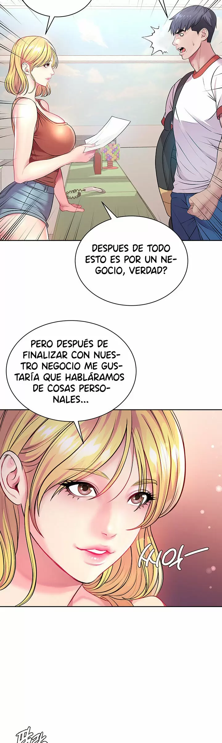 Eunhye Super Capítulo 75 - Page 15