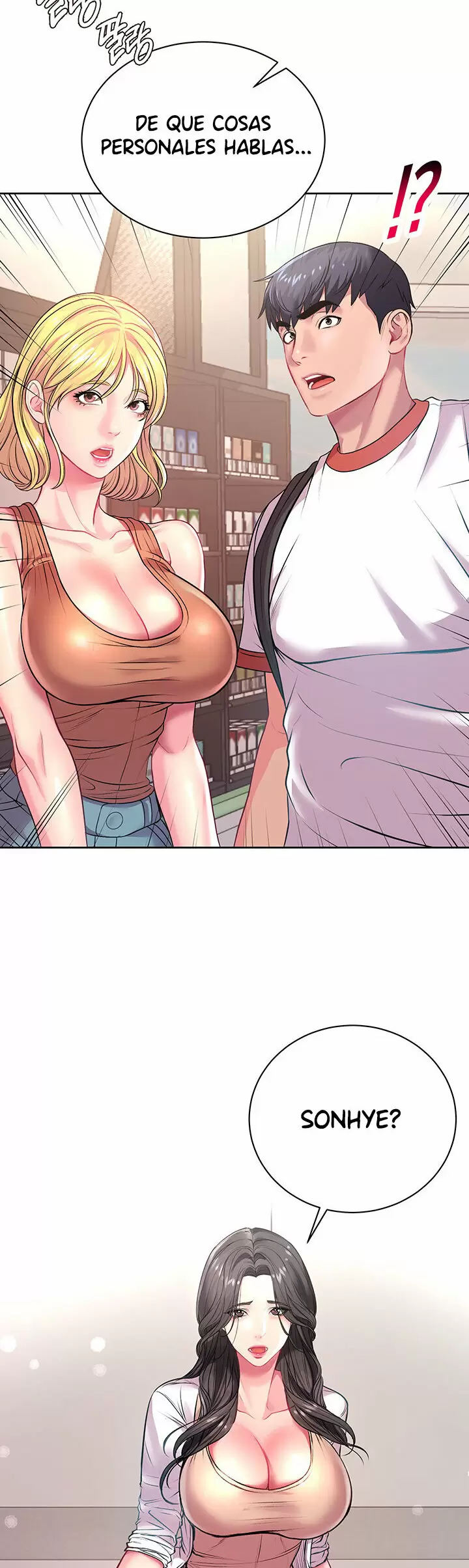 Eunhye Super Capítulo 75 - Page 16