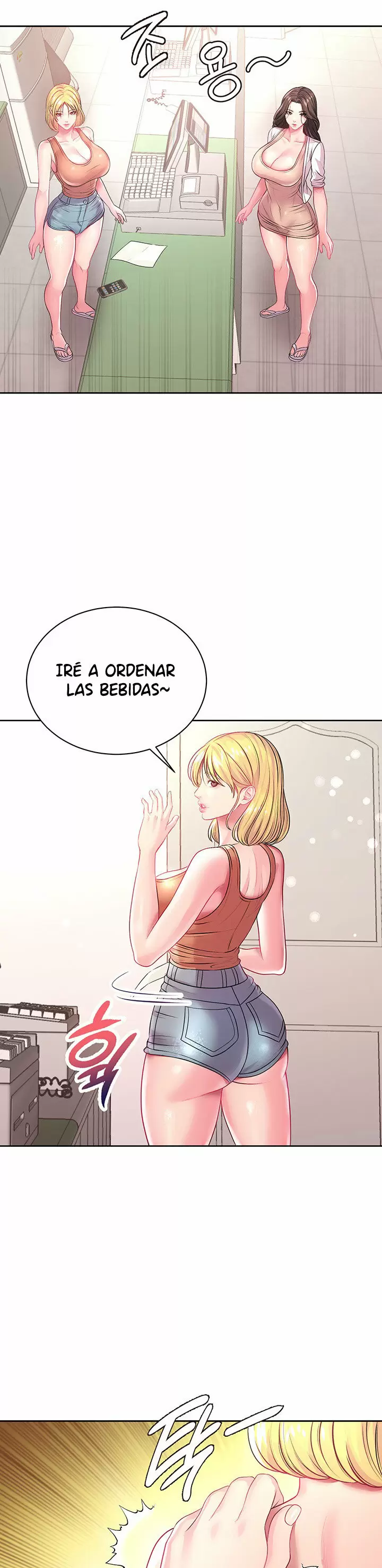 Eunhye Super Capítulo 75 - Page 21