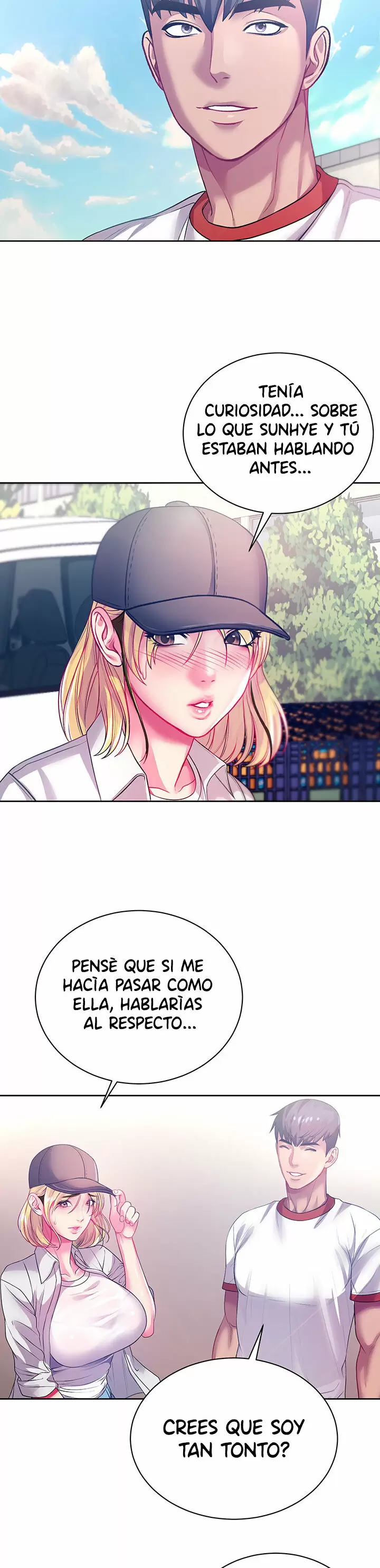 Eunhye Super Capítulo 76 - Page 11