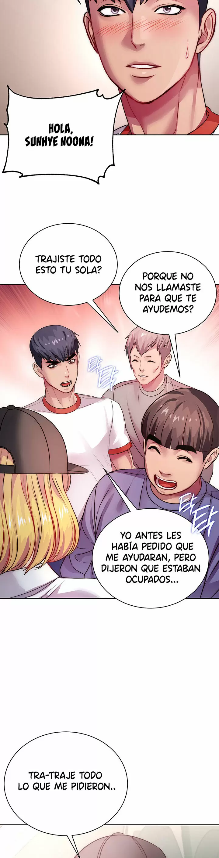 Eunhye Super Capítulo 76 - Page 14
