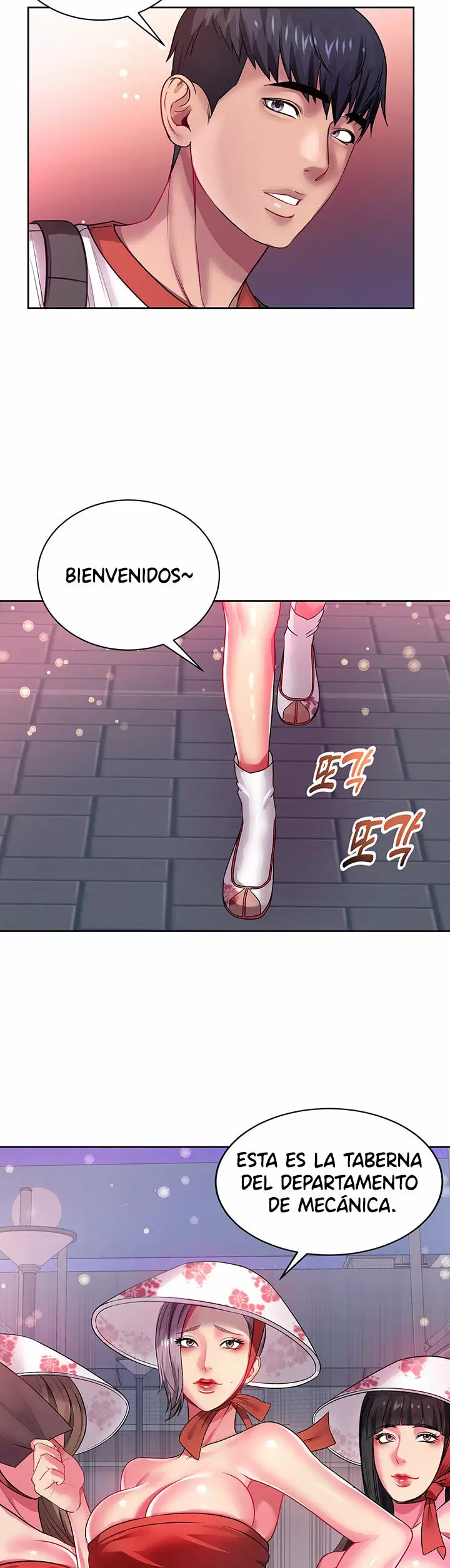 Eunhye Super Capítulo 76 - Page 26
