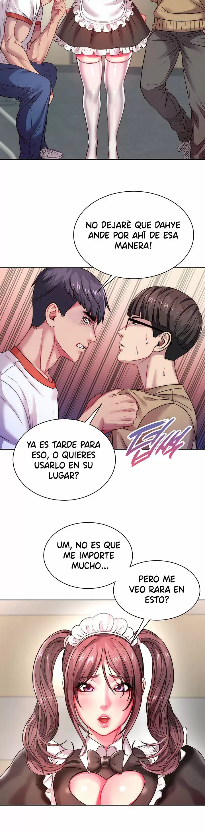 Eunhye Super Capítulo 76 - Page 3