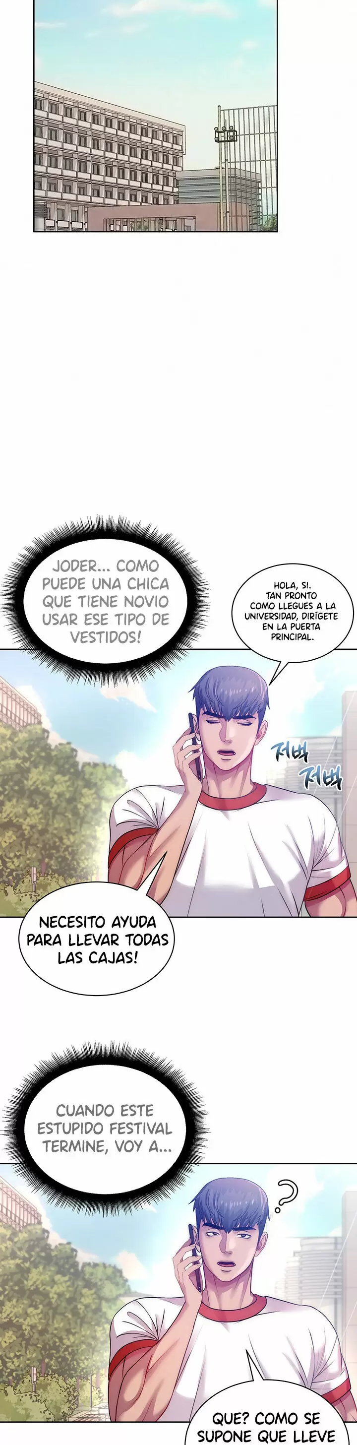 Eunhye Super Capítulo 76 - Page 5