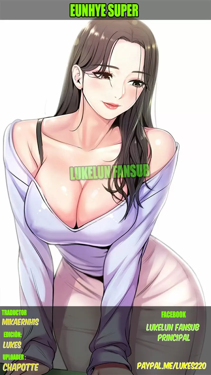 Eunhye Super Capítulo 77 - Page 1