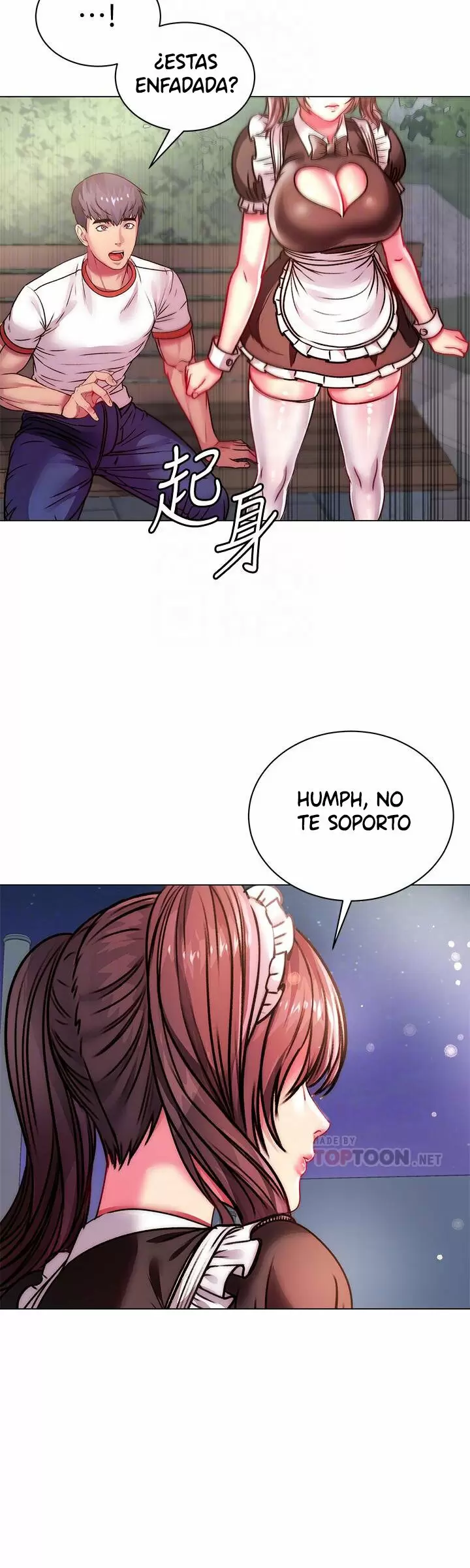 Eunhye Super Capítulo 77 - Page 16