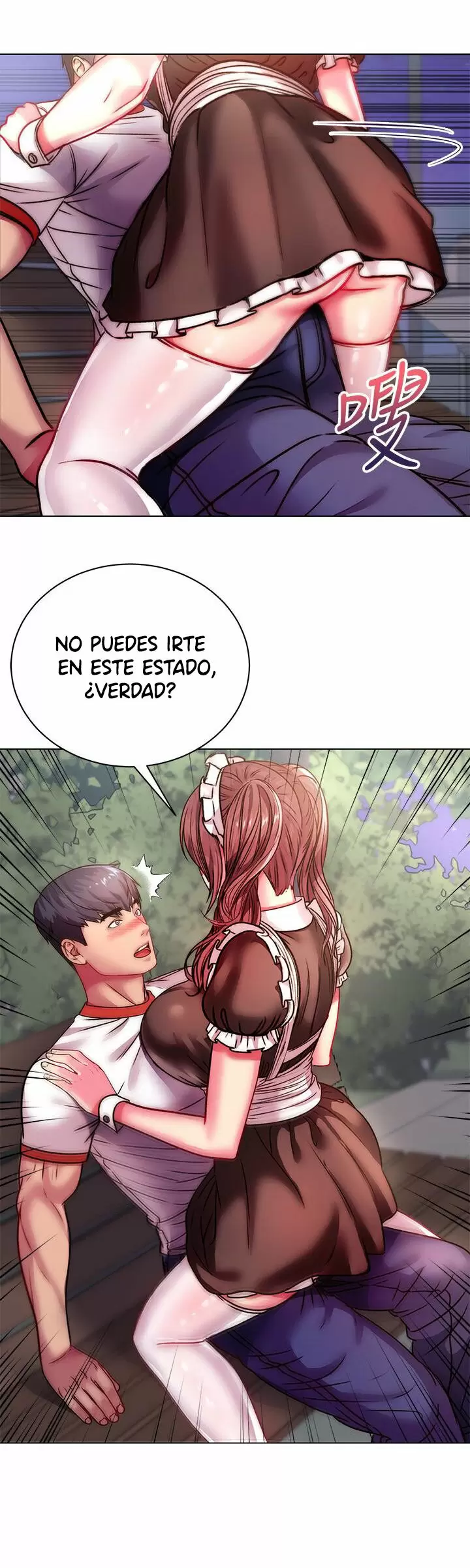 Eunhye Super Capítulo 77 - Page 17