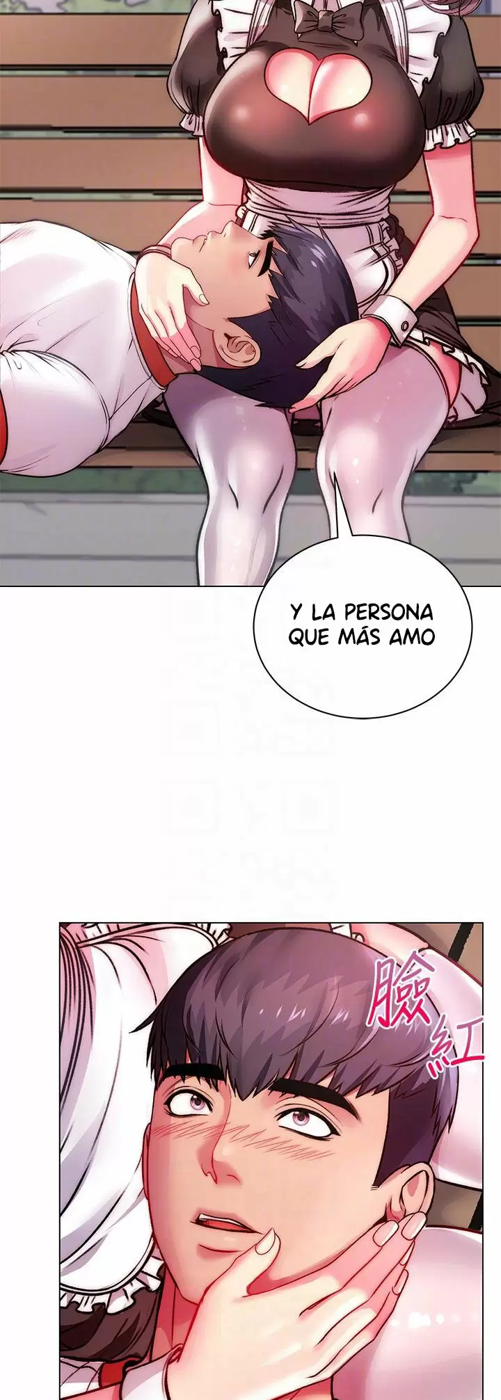 Eunhye Super Capítulo 77 - Page 8