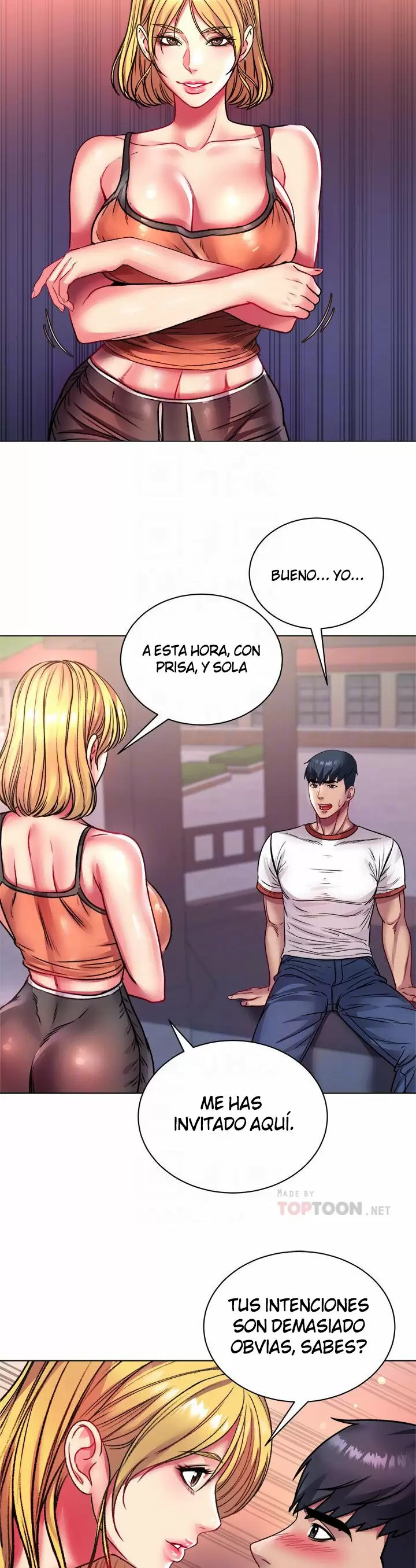 Eunhye Super Capítulo 79 - Page 20