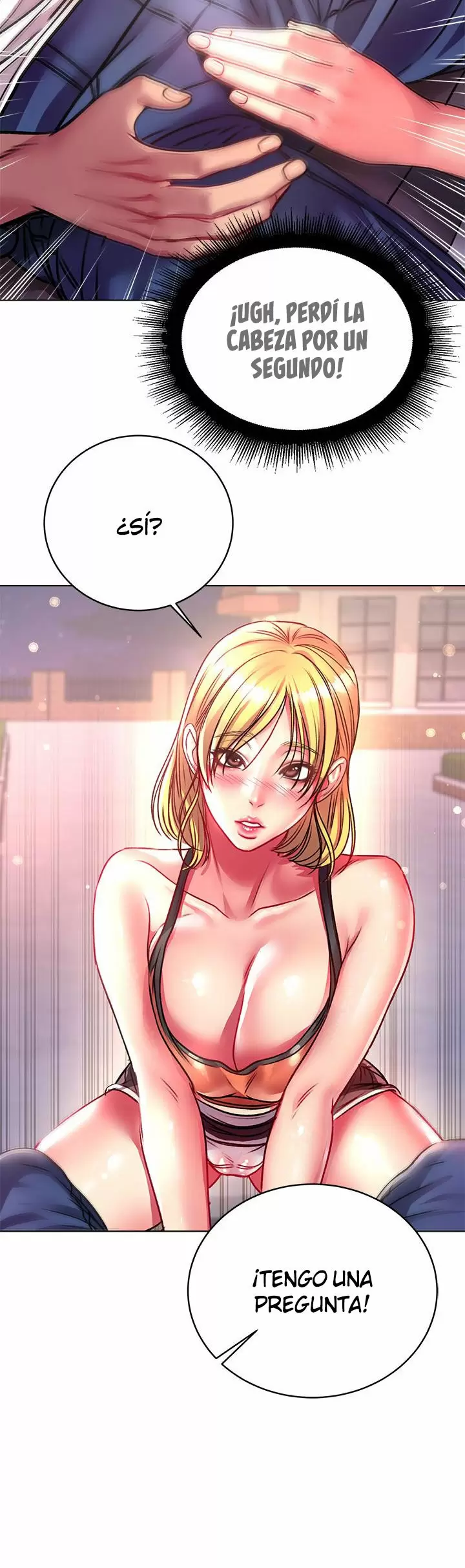 Eunhye Super Capítulo 79 - Page 32