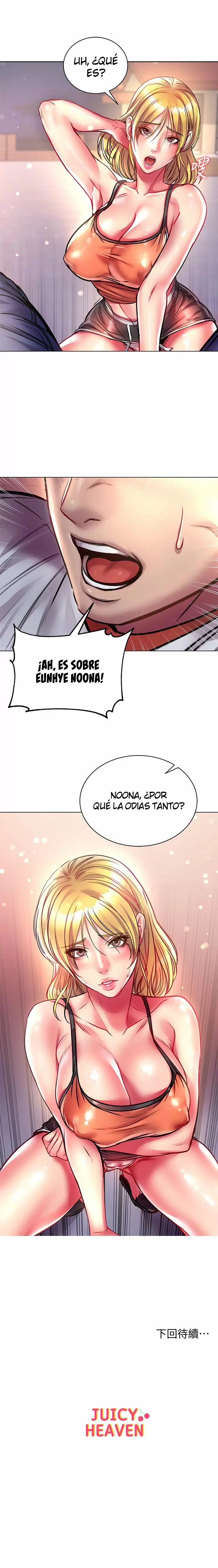 Eunhye Super Capítulo 79 - Page 33