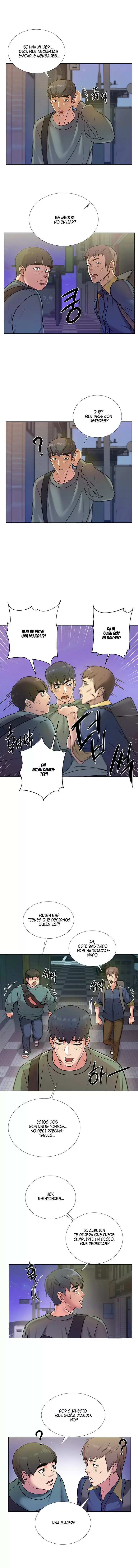 Eunhye Super Capítulo 8 - Page 9