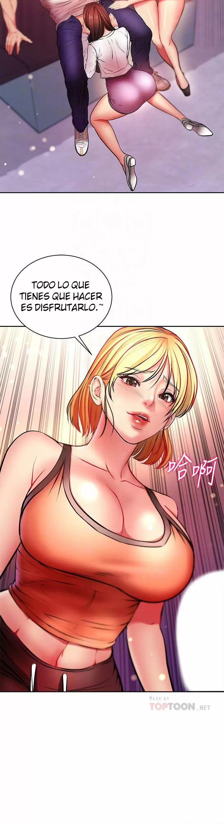 Eunhye Super Capítulo 81 - Page 9