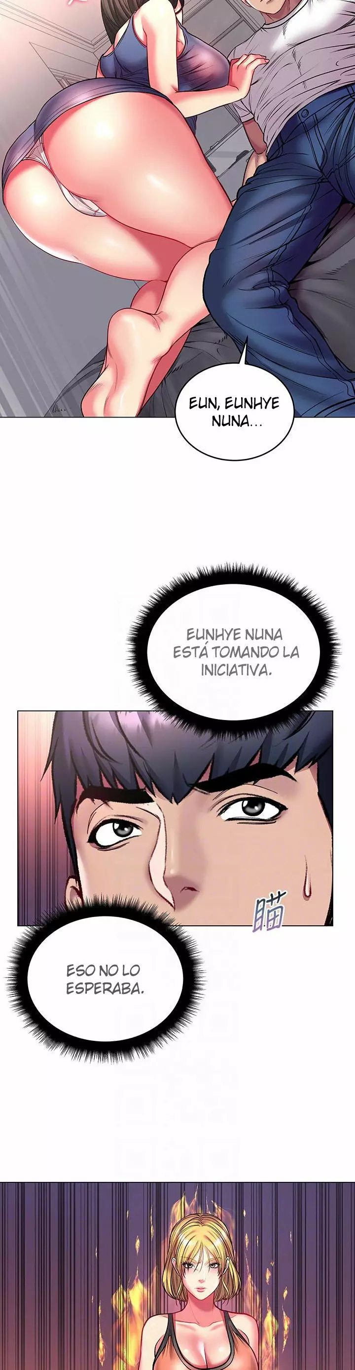 Eunhye Super Capítulo 82 - Page 13
