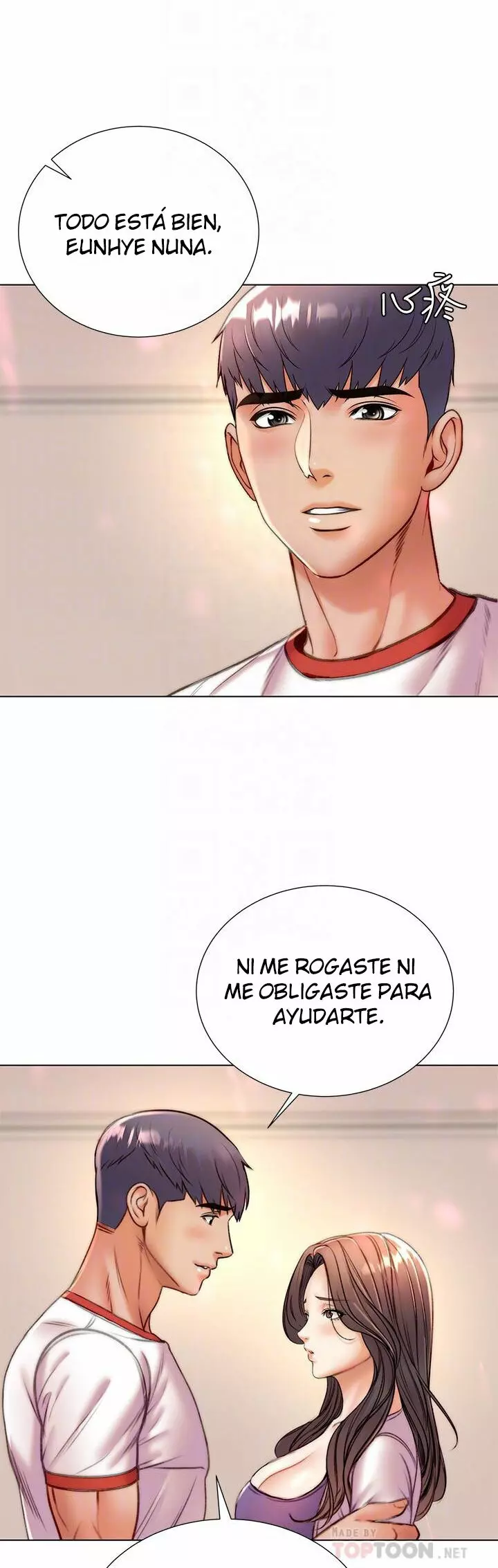 Eunhye Super Capítulo 85 - Page 11
