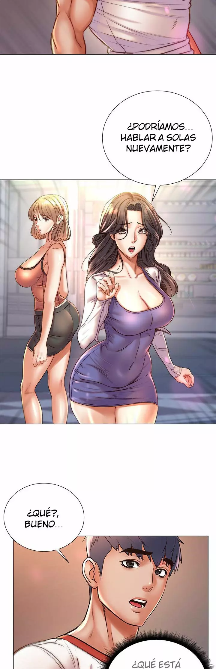 Eunhye Super Capítulo 85 - Page 4