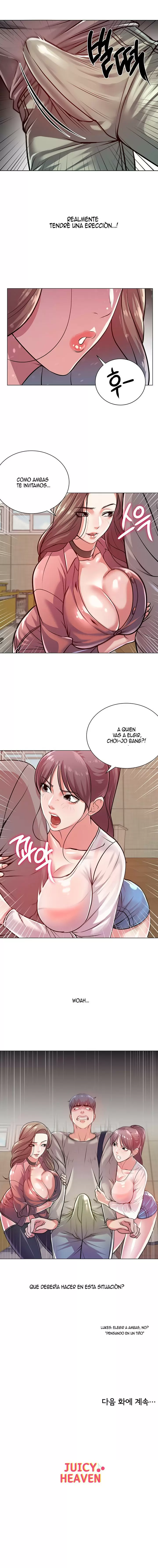 Eunhye Super Capítulo 9 - Page 11