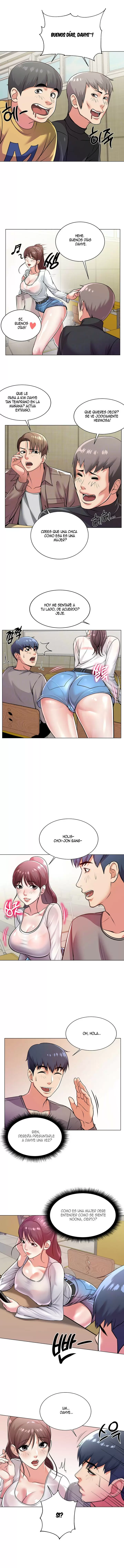 Eunhye Super Capítulo 9 - Page 4