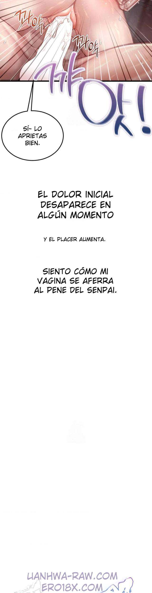 Sexo y Deporte Capítulo 1 - Page 18
