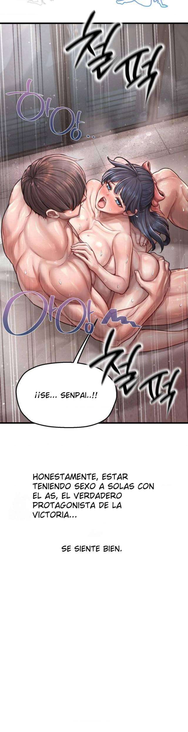 Sexo y Deporte Capítulo 1 - Page 19