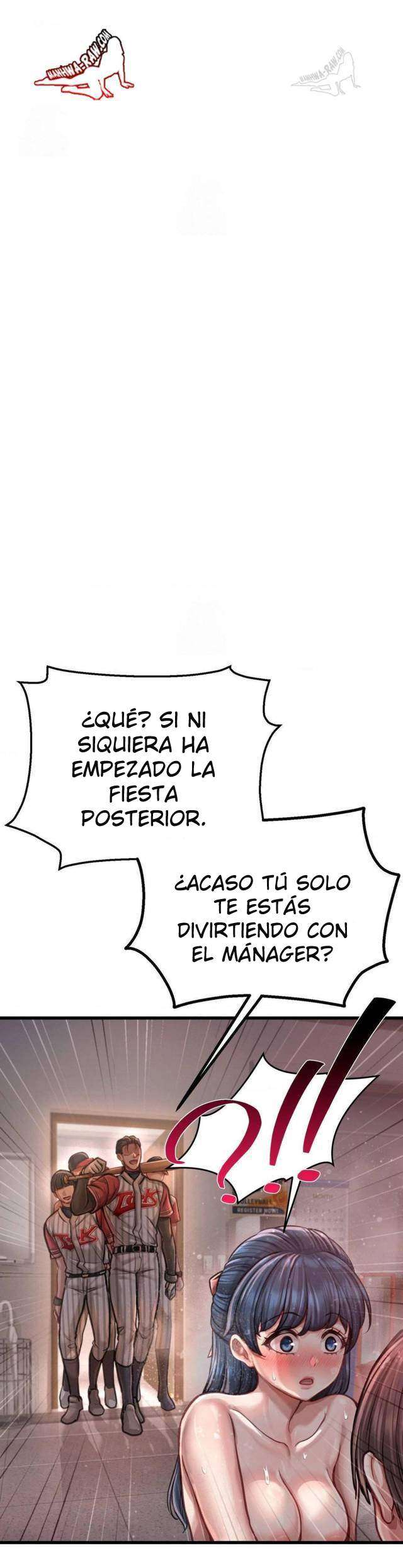 Sexo y Deporte Capítulo 1 - Page 21