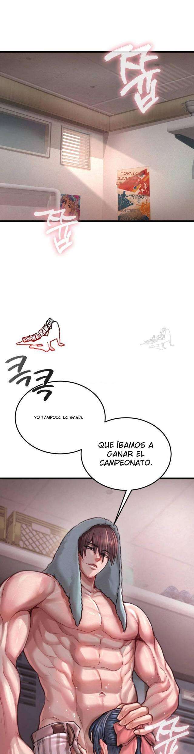 Sexo y Deporte Capítulo 1 - Page 6