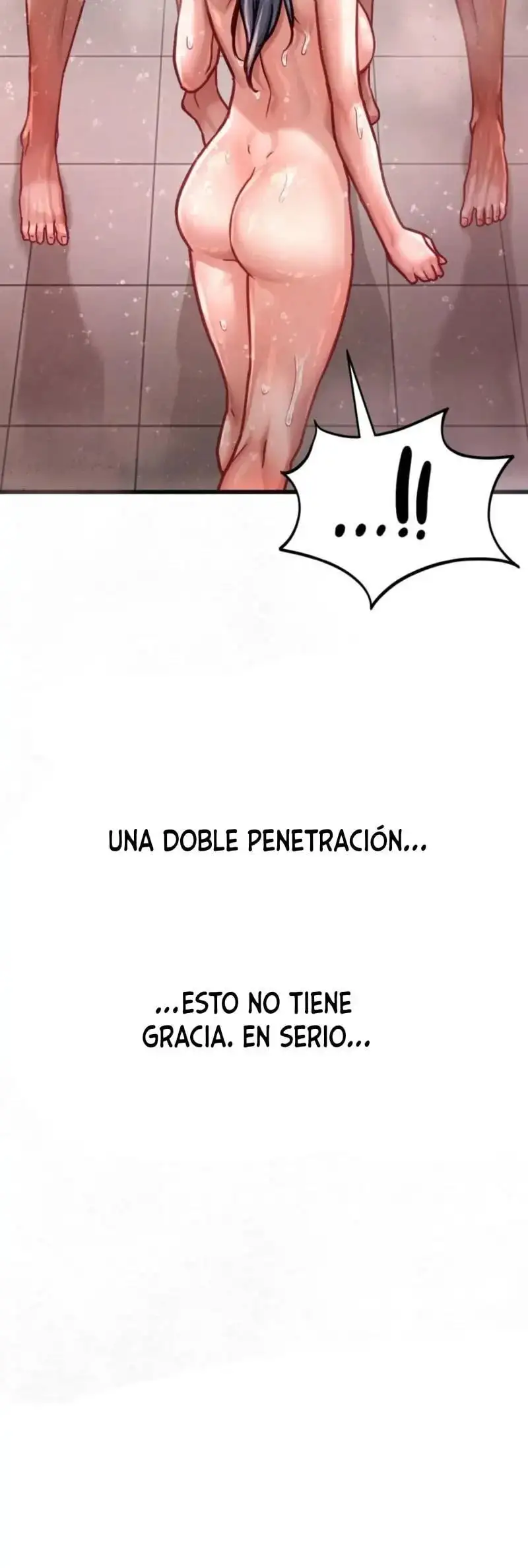 Sexo y Deporte Capítulo 3 - Page 12