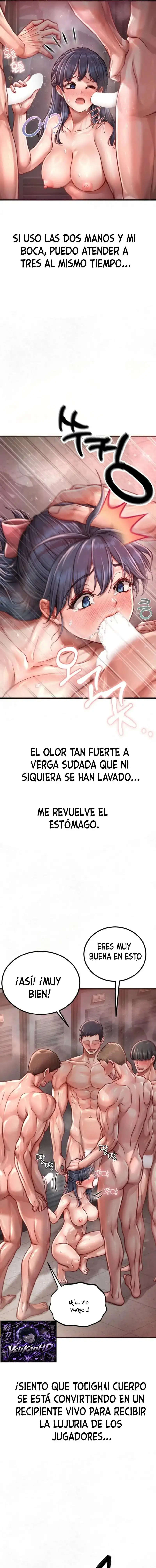 Sexo y Deporte Capítulo 3 - Page 4